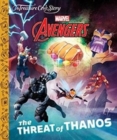 Avengers: Threat of Thanos - Book