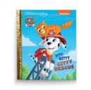 TC - Paw Patrol - Itty-Bitty Kitty Rescue - Book