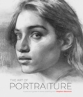 The Art of Portraiture : A practical guide to better drawing with Stephen Bauman - Book