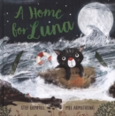A Home For Luna - Book