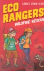 Eco Rangers Wildfire Rescue - Book