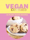 Vegan Cookies : 42 Plant-Based Recipes - Book