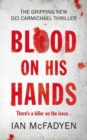 Blood on his Hands - Book