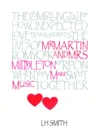 Mr Martin and Mrs Middleton Make Music - eBook