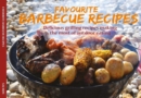 Salmon Favourite Barbeque Recipes - Book