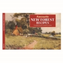 Favourite New Forest Recipes - Book
