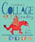 Arty Crafty Collage - Book