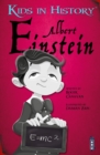 Kids in History: Albert Einstein - Book