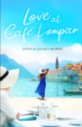 Love At Cafe Lompar - Book