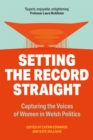 Setting the Record Straight - eBook