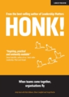 HONK : When teams come together, organisations fly - Book