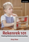 Rekenrek 101 : Pushing Mathematical Understanding - Book