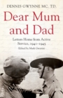 Dear Mum and Dad - Book