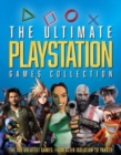 The Ultimate Playstation Games Collection - Book