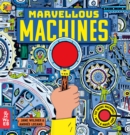Marvellous Machines : A Magic Lens Book - Book