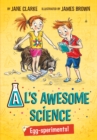 Al's Awesome Science : Egg-speriments! - eBook