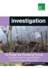 To Purge the Forest by Force: Organized violence against Batwa in Kahuzi-Biega National Park - Book