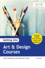 Getting into Art & Design Courses - Book