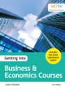 Getting into Business & Economics Courses - eBook