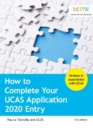 How to Complete Your UCAS Application 2020 Entry - eBook