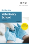 Getting into Veterinary School - Book