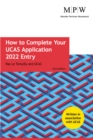 How to Complete Your UCAS Application 2022 Entry - Book