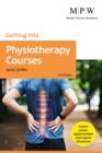 Getting into Physiotherapy Courses - Book