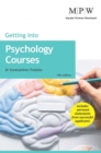 Getting into Psychology Courses - eBook
