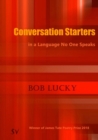 Conversation Starters in a Language No One Speaks - Book