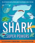 Shark Super Powers - Book