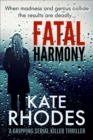 Fatal Harmony - Book