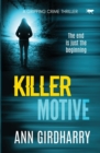 Killer Motive - Book