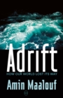 Adrift : How Our World Lost Its Way - Book