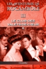 Les Aventures de Rocambole III : Le Club Des Valets-De-Coeur II - Book