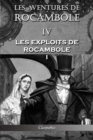 Les Aventures de Rocambole IV : Les Exploits de Rocambole I - Book