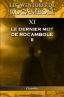 Les Aventures de Rocambole XI : Le Dernier Mot de Rocambole II - Book