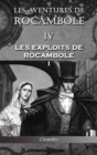 Les aventures de Rocambole IV : Les Exploits de Rocambole I - Book
