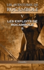Les aventures de Rocambole V : Les Exploits de Rocambole II - Book
