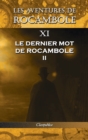 Les aventures de Rocambole XI : Le Dernier mot de Rocambole II - Book
