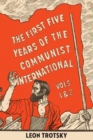 The First Five Years of the Communist International - Book
