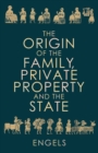The Origin of the Family, Private Property and the State - Book