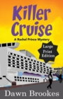 Killer Cruise Large Print Edition - Book