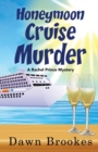 Honeymoon Cruise Murder - Book