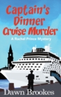 Captain's Dinner Cruise Murder - Book