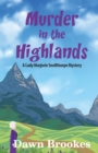 Murder in the Highlands - Book