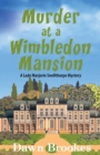Murder at a Wimbledon Mansion - Book