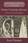 Ethel Colburn Mayne : Selected Stories - Book