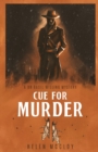 Cue for Murder - Book