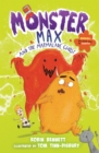 Monster Max and the Marmalade Ghost - eBook