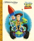 Treasure Cove - Toy Story 1 - Book